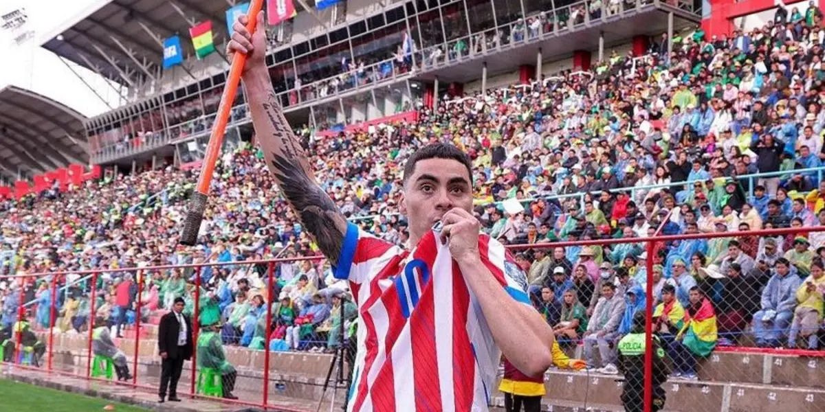 El futbolista es uno de los deseos del Millonario en el próximo mercado.