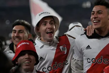 El futbolista no se iría del Millonario en este mercado de pases