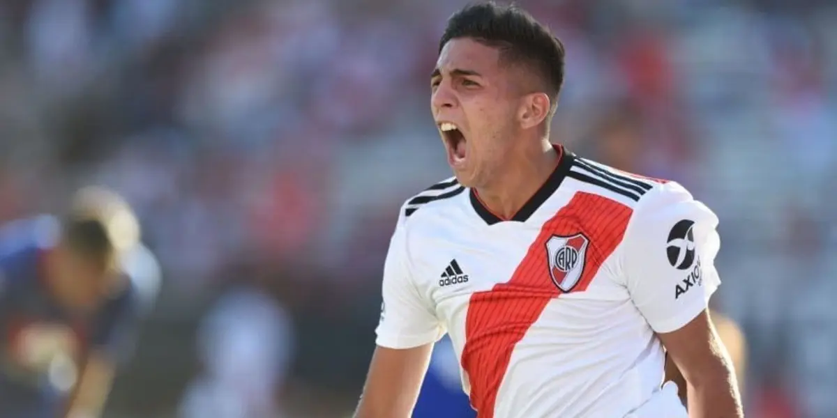 El futbolista no seguiría en nuestra institución y nadie lo cree