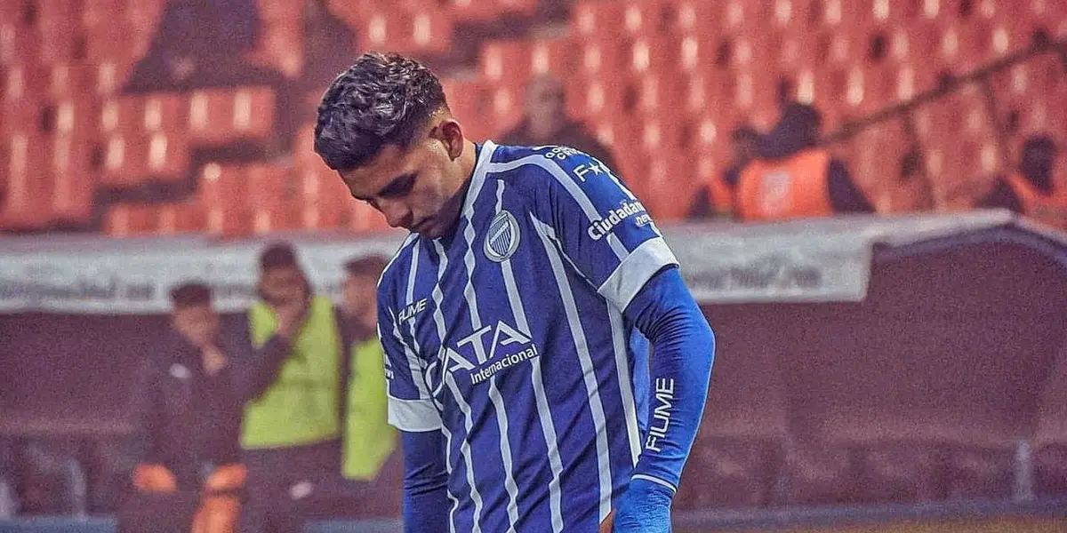 El futbolista podría dejar el fútbol argentino en el 2024 y llegar a Europa.