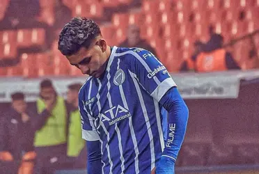 El futbolista podría dejar el fútbol argentino en el 2024 y llegar a Europa.