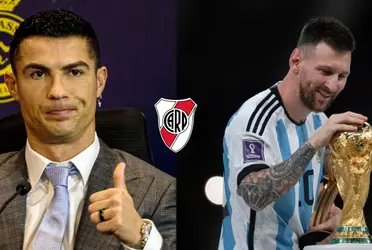 El futbolista portugués habló sobre su llegada al fútbol de Arabia Saudita