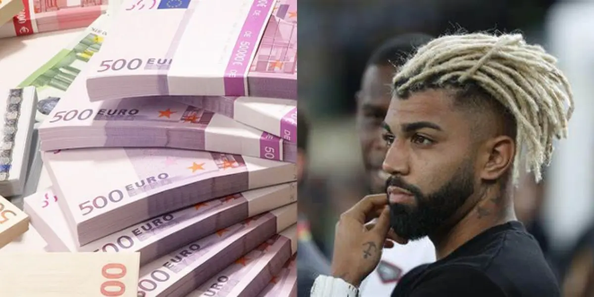 El futbolista que busca el Millonario para el próximo mercado de pases.