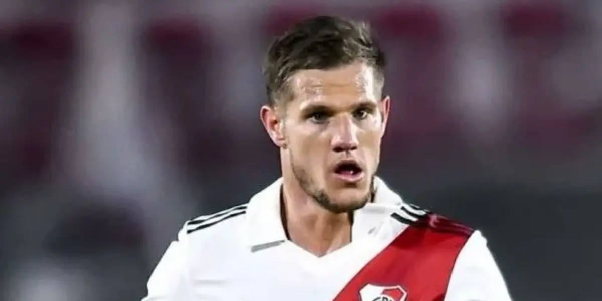 El futbolista que buscará el Millonario en el próximo mercado de pases.