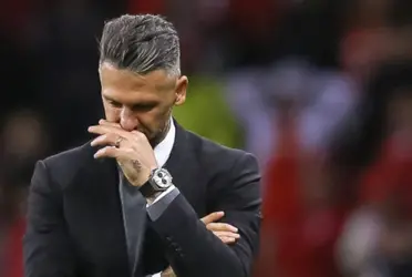 El futbolista que dejaría el club en el 2024 por decisiónes tácticas.