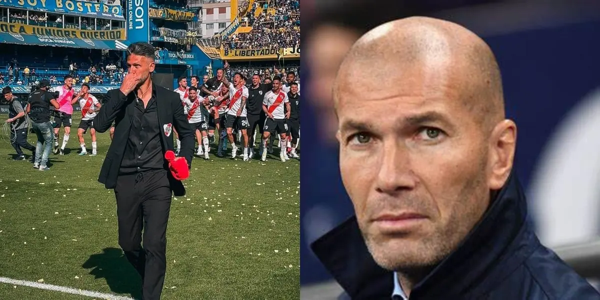 El futbolista que dijo que en algún momento de su carrera podría llegar al Millonario.