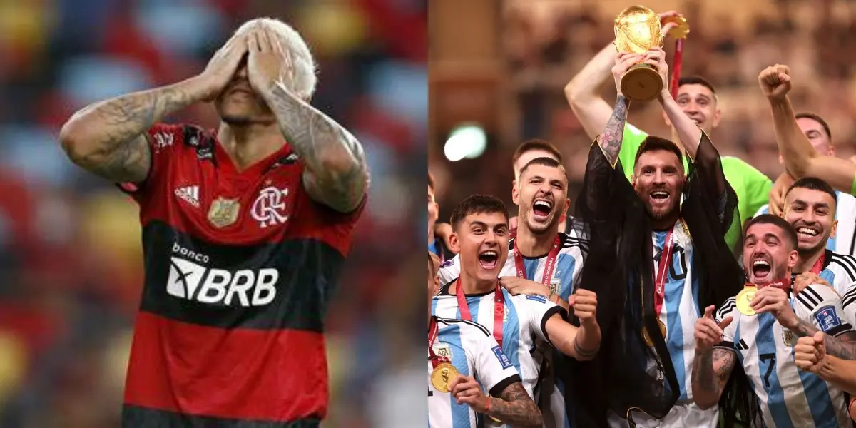 El futbolista que eligió al Millonario como el mejor club del fútbol argentino.