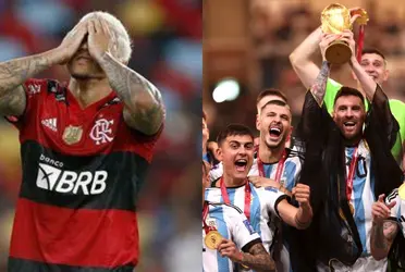 El futbolista que eligió al Millonario como el mejor club del fútbol argentino.