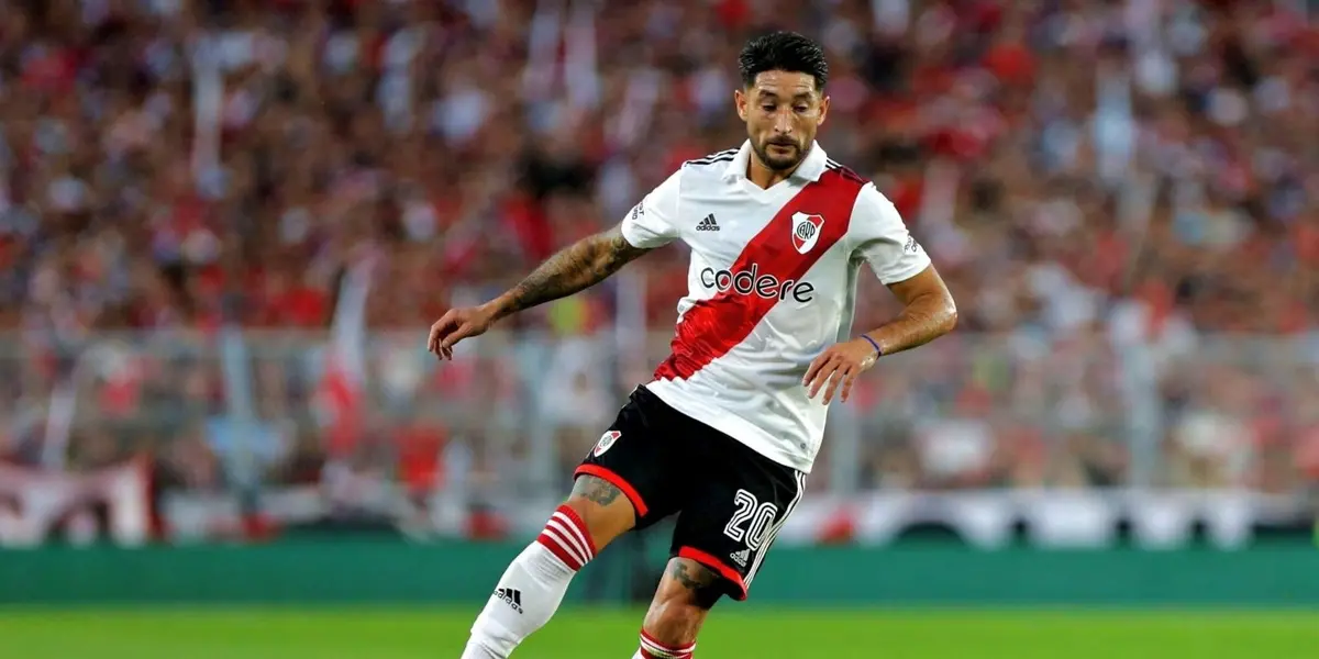 El futbolista que empezó a sonar para llegar al Millonario