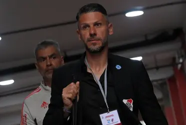 El futbolista que no dio la talla y se iría de nuestra institución