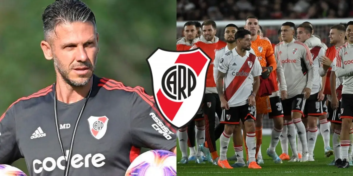 El futbolista que no jugaría más en nuestra institución