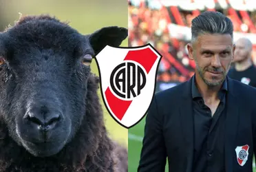 El futbolista que no seguirá en el Millonario por decisión de los dirigentes.