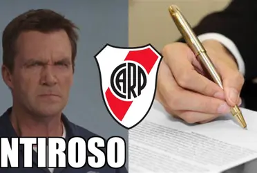 El futbolista que no seguiría ligado a nuestra institución a partir del 2024.