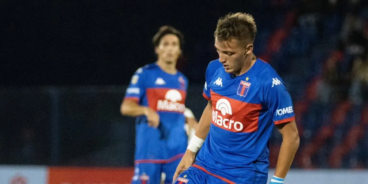 El futbolista que pertenece a Boca ayudaría a que el Millonario contrate un futbolista de élite