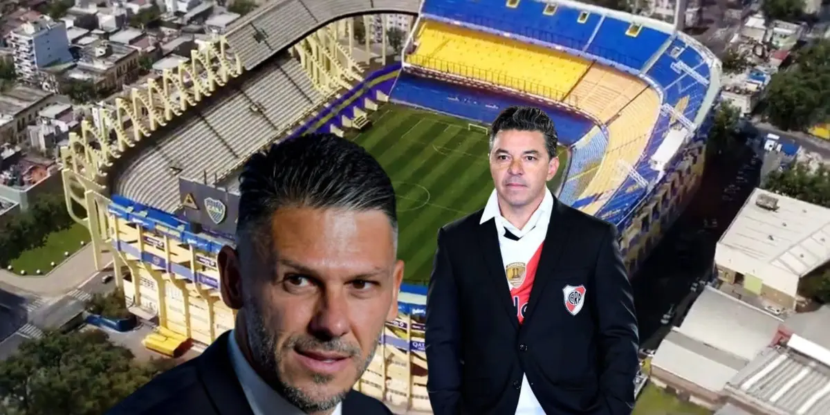 El futbolista que podría enfrentarse al eterno rival en La Bombonera.