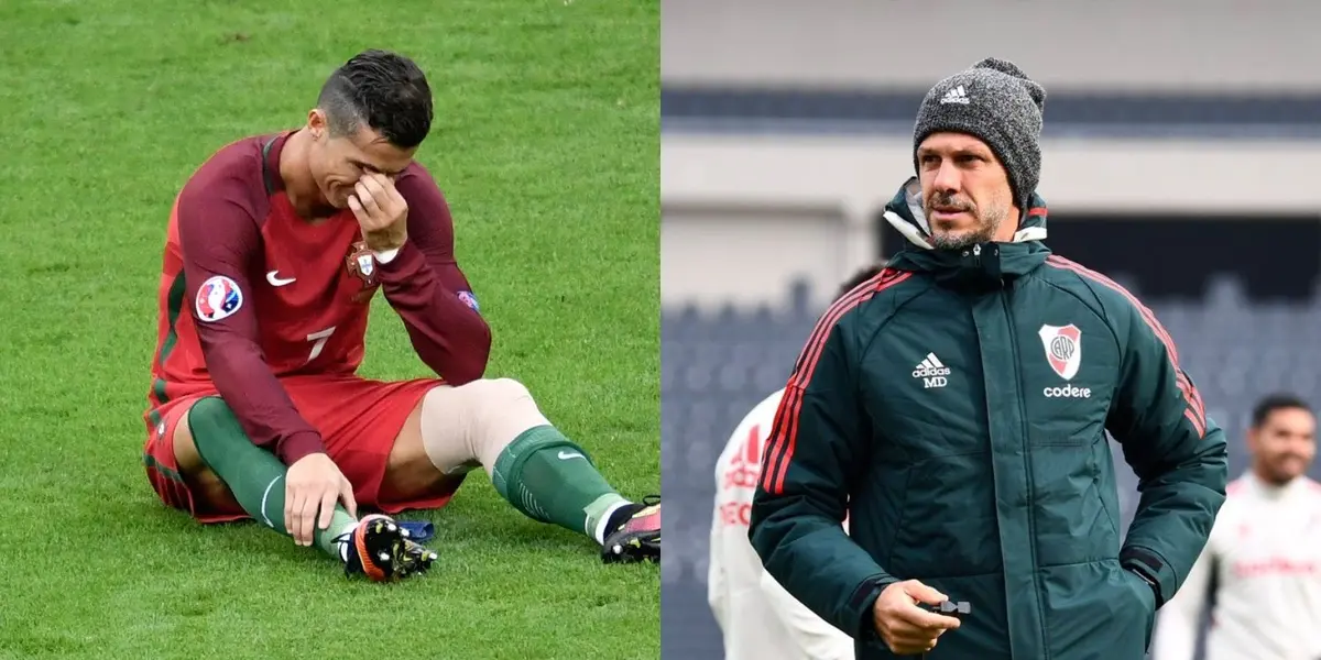 El futbolista que podría ser refuerzo del equipo de Demichelis