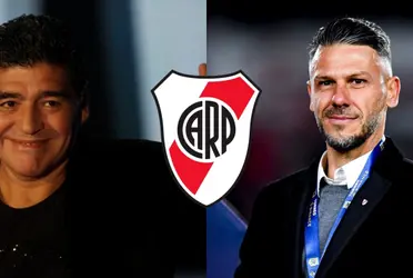 El futbolista que podría volver a jugar en River Plate y sorprende a todos.