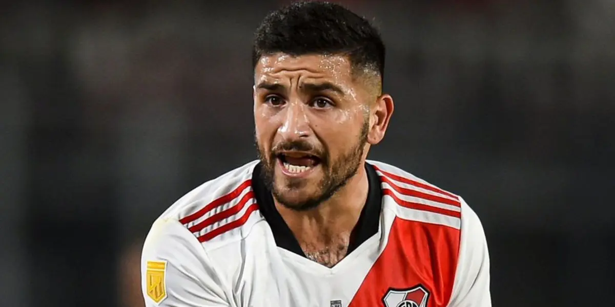 El futbolista que podría volver a ponerse el Manto Sagrado a mitad de año