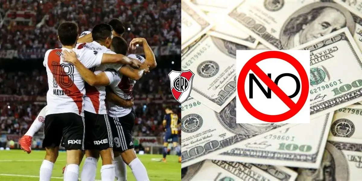 El futbolista que quiere pegar la vuelta al Millonario