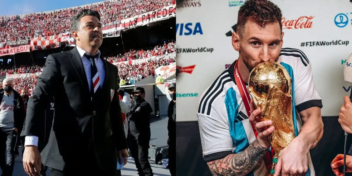 El futbolista que salió de las inferiores del Club Atlético River Plate que brilla en su club.