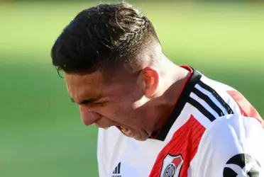 El futbolista que salió del Millonario habló sobre una posible vuelta.