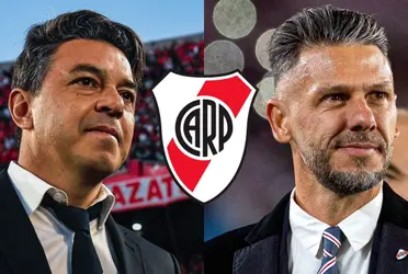 El futbolista que se quedaría en el club por decisión del entrenador.