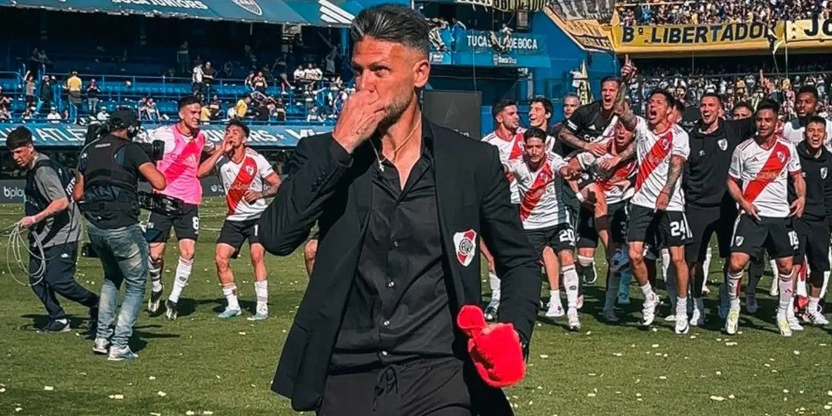 El futbolista que se quiere ganar su lugar en el equipo tras su actuación frente a Boca