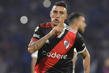 El futbolista que sería ofrecido al Millonario de cara a la próxima temporada.