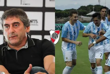 El futbolista que sonó en el Millonario en las últimas horas