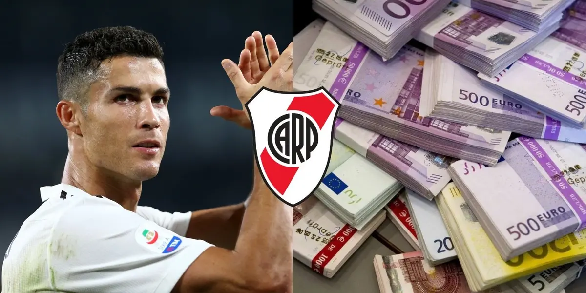 El futbolista que sorprendió a todos al decir que jugaría en River