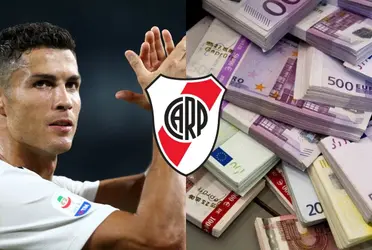 El futbolista que sorprendió a todos al decir que jugaría en River