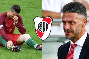 El futbolista que sueña con vestir los colores de nuestra institución