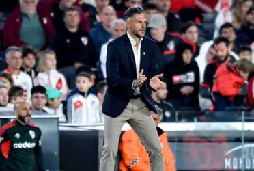 El futbolista que tiene intenciones de quedarse a pesar de que no quieren contar con él.