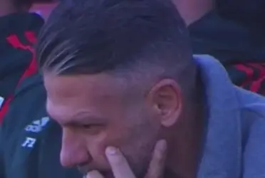 El futbolista que tiene los días contados en nuestra institución