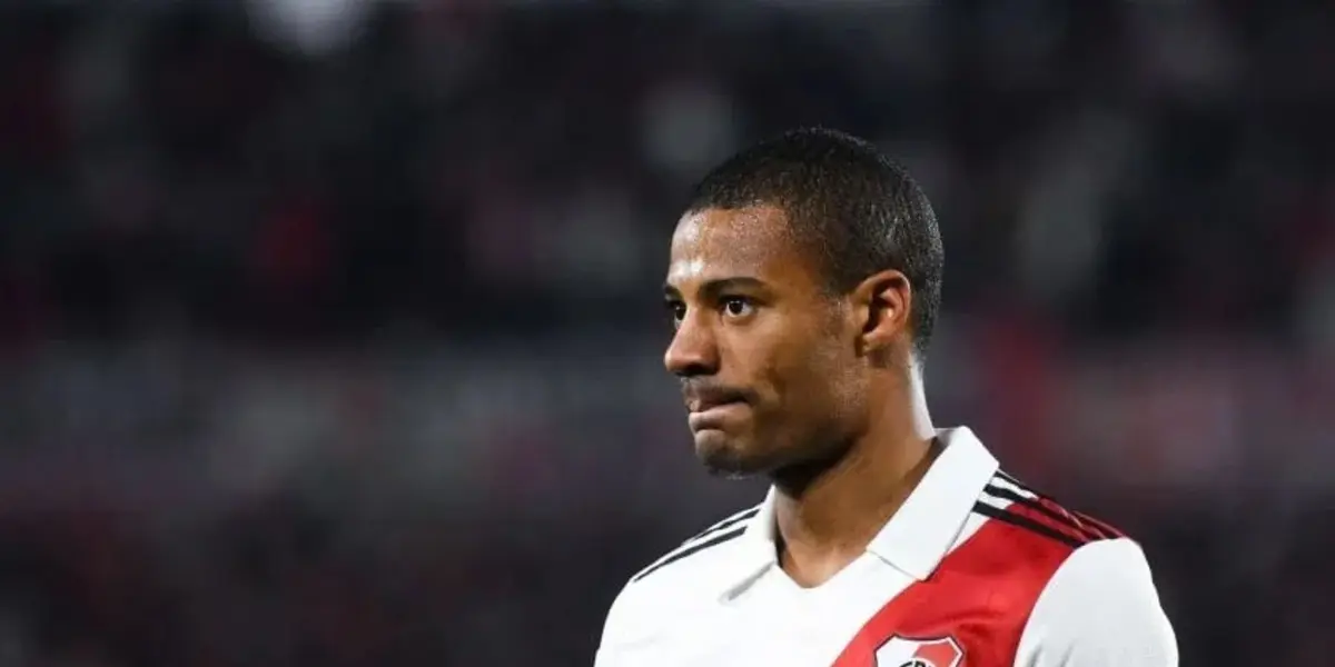 El futbolista uruguayo podría continuar en River por esta razón.