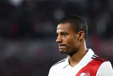 El futbolista uruguayo podría continuar en River por esta razón.