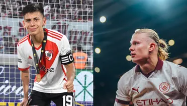 El futbolista ya fue oficializado en el equipo inglés para el 2025.