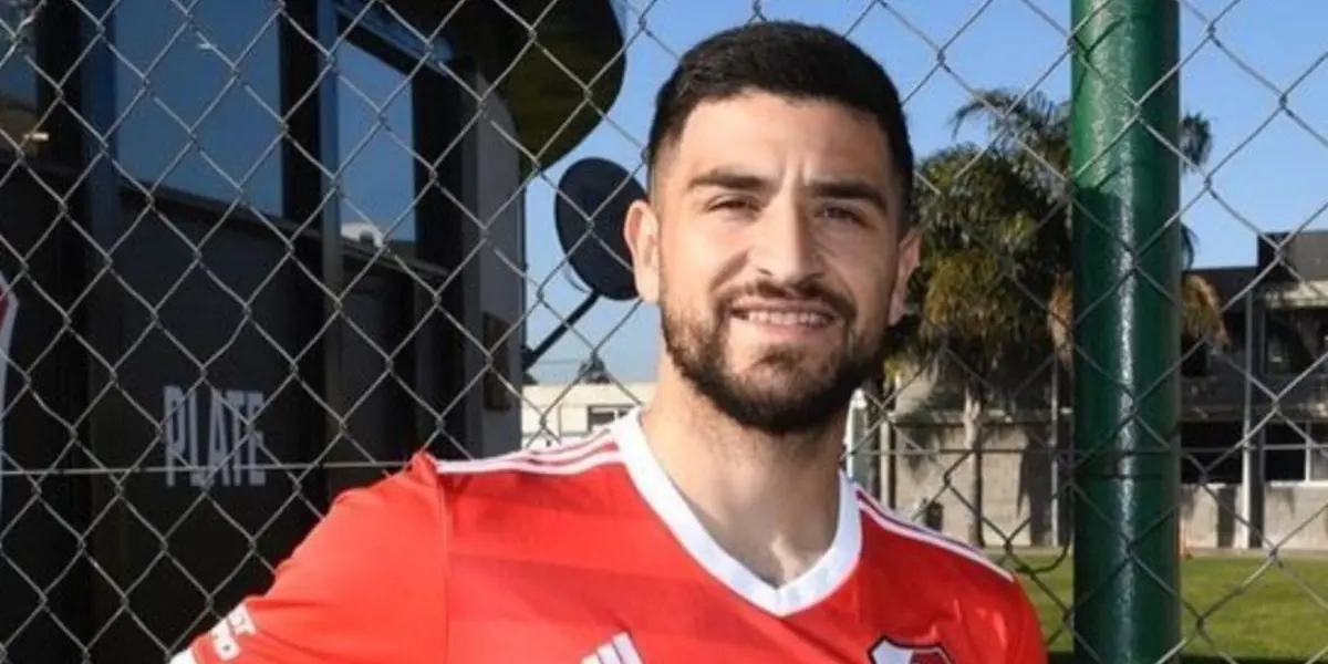 El futuro del lateral izquierdo pareciera estar lejos del Millonario