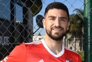 El futuro del lateral izquierdo pareciera estar lejos del Millonario