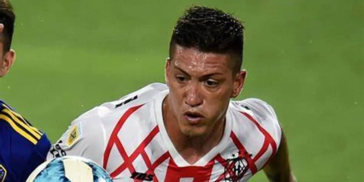 El futuro del zaguero central de Huracán ya estaría definido