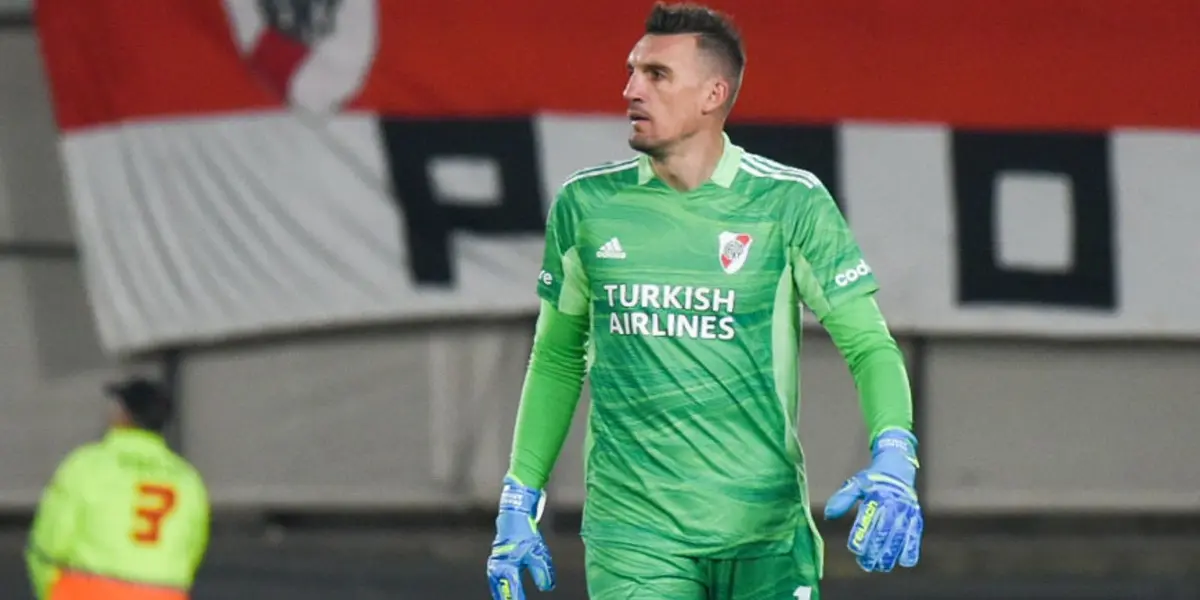 El futuro reemplazante del Pulpo está en River Plate y no hay que traer a nadie