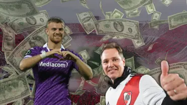 El goleador surgido en nuestra cantera podría ser vendido a otro equipo de Europa.