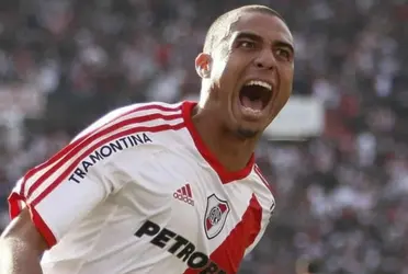 El histórico delantero dejó una frase que generó revuelo en el club