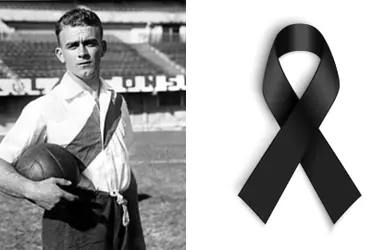 El histórico que perdió la vida