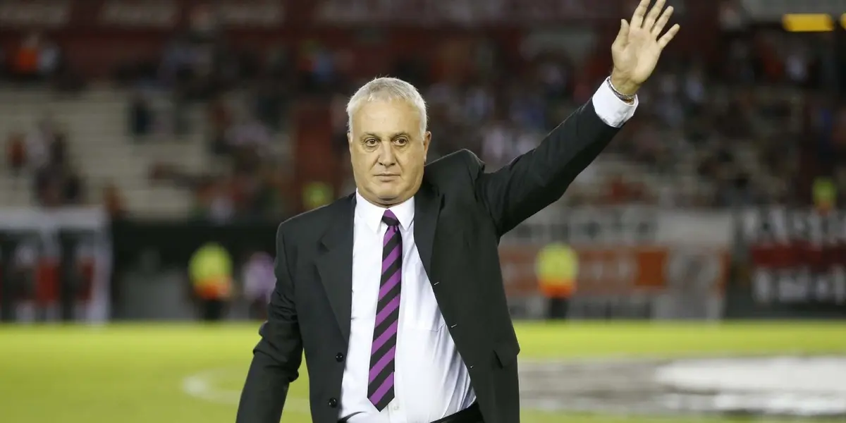 El ídolo del Millonario apuntó contra el ex Presidente de River Plate