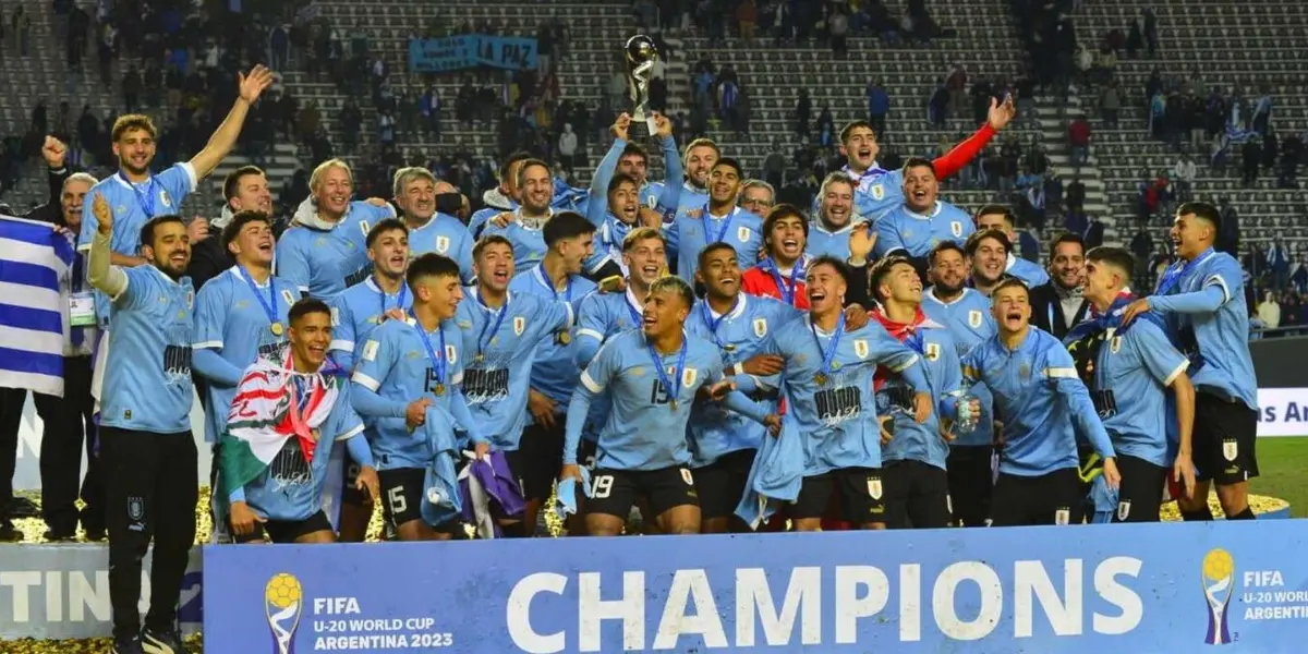 El joven uruguayo que era pretendido por Martín Demichelis, se marchará a la Premier League.