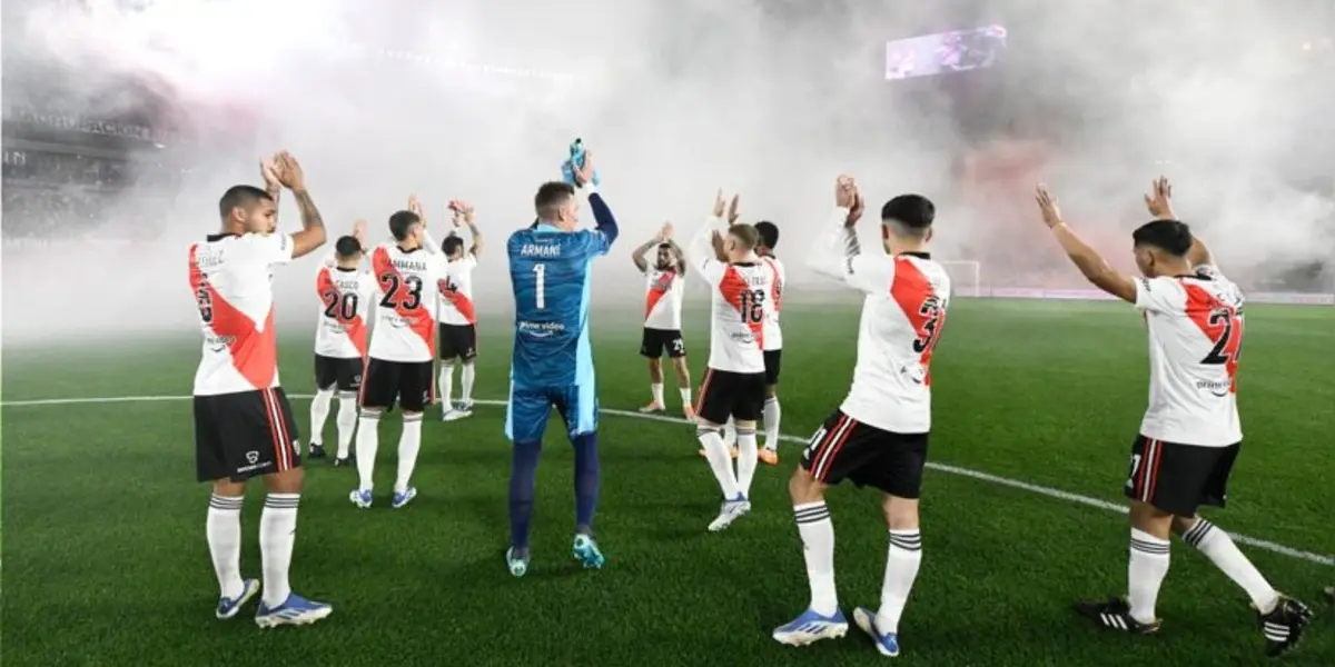 El jugador arrastra una lesión que lo marginó de los últimos encuentros