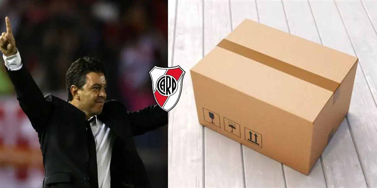 El jugador de River Plate que sorprendió a Marcelo Gallardo