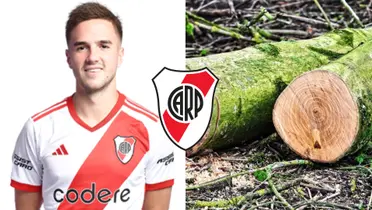 El jugador de River que renovó contrato