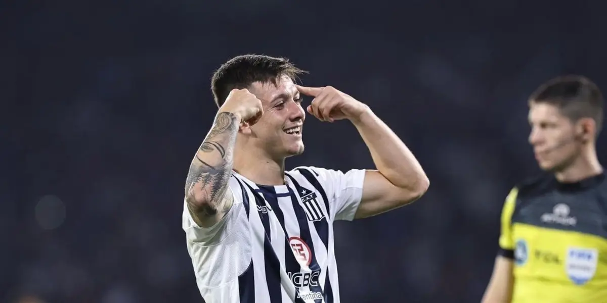 El jugador del equipo cordobés fue uno de los tantos nombres que sonó para llegar a River